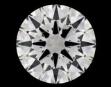 0.70 carat Round diamond G  SI1 Excellent