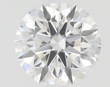 0.32 carat Round diamond F VS1 Excellent
