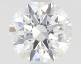0.30 carat Round diamond F VS2 Excellent