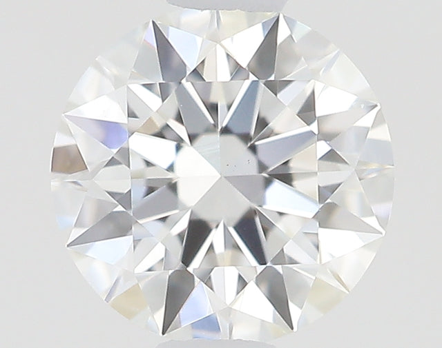 0.30 carat Round diamond F VS2 Excellent