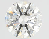 1.00 carat Round diamond I VS1 Excellent