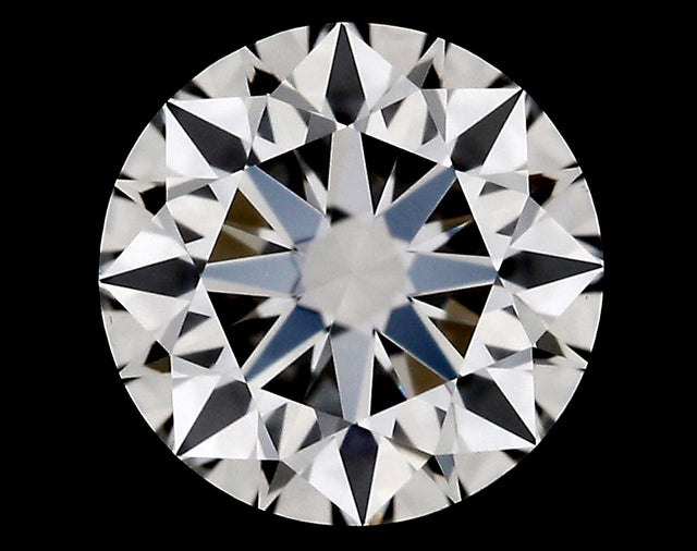 0.35 carat Round diamond D VVS1 Excellent