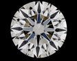 0.56 carat Round diamond F VVS1 Excellent