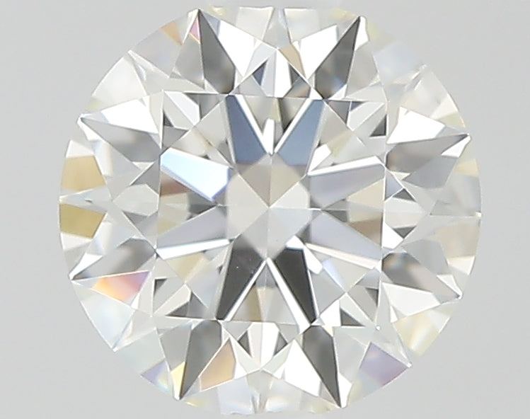 0.50 carat Round diamond I  VS2 Excellent