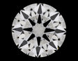 0.30 carat Round diamond H  VVS2 Excellent