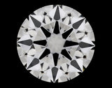 0.30 carat Round diamond H  VVS2 Excellent