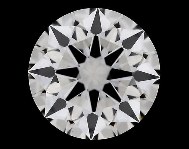 0.30 carat Round diamond H  VVS2 Excellent