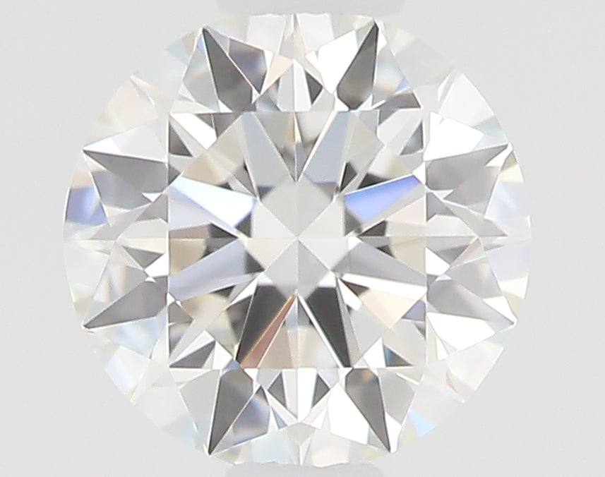 0.30 carat Round diamond J  VVS2 Excellent