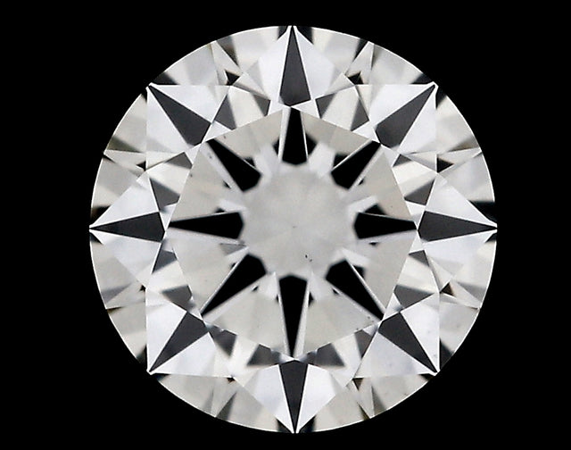 0.30 carat Round diamond I  VS1 Excellent