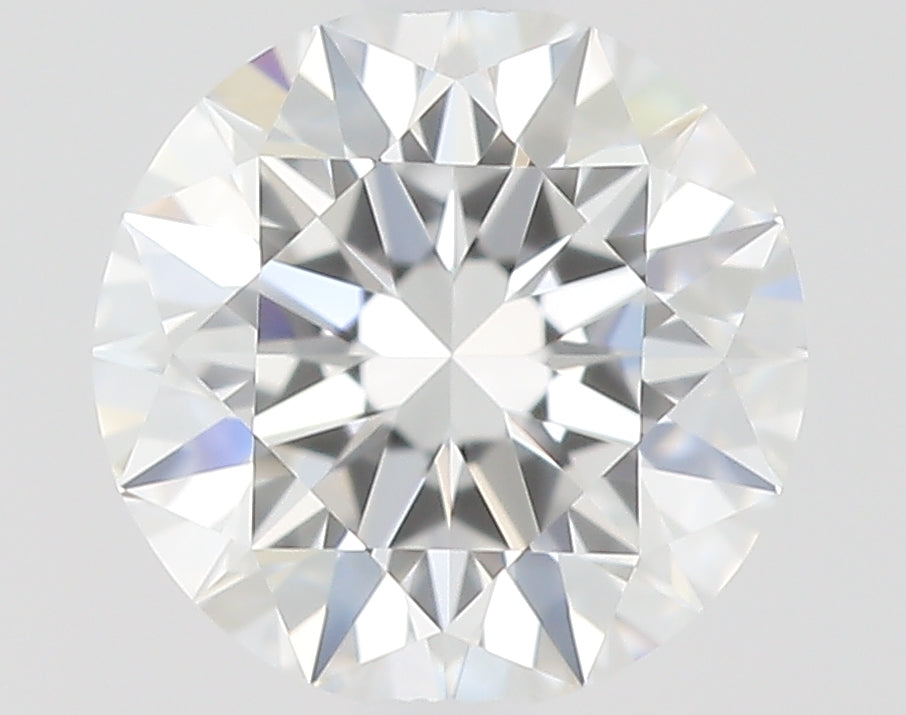 0.45 carat Round diamond F IF Excellent