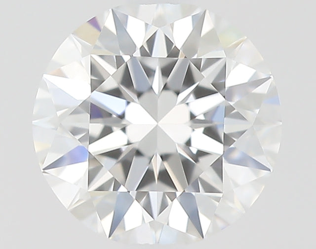 0.45 carat Round diamond F IF Excellent