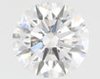 0.45 carat Round diamond F VVS1 Excellent