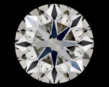 1.51 carat Round diamond I  VS2 Very good