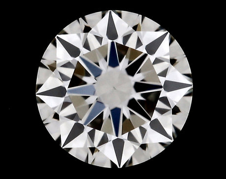 0.30 carat Round diamond H  VVS2 Excellent