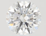 0.30 carat Round diamond G  VVS2 Excellent