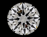 0.30 carat Round diamond F VS1 Excellent
