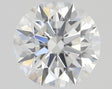 0.50 carat Round diamond H VS2 Excellent