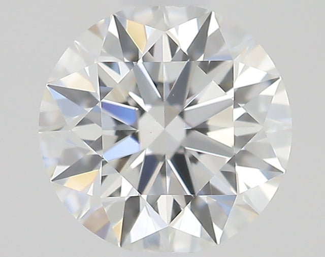 0.50 carat Round diamond H VS2 Excellent