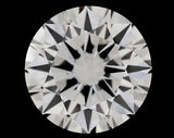 0.30 carat Round diamond F VVS2 Excellent