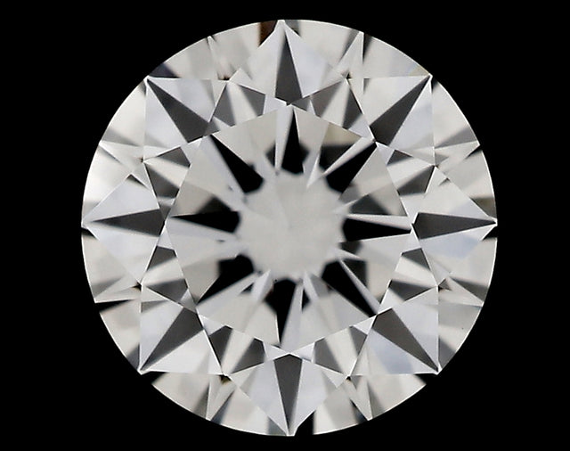 0.30 carat Round diamond F VVS2 Excellent