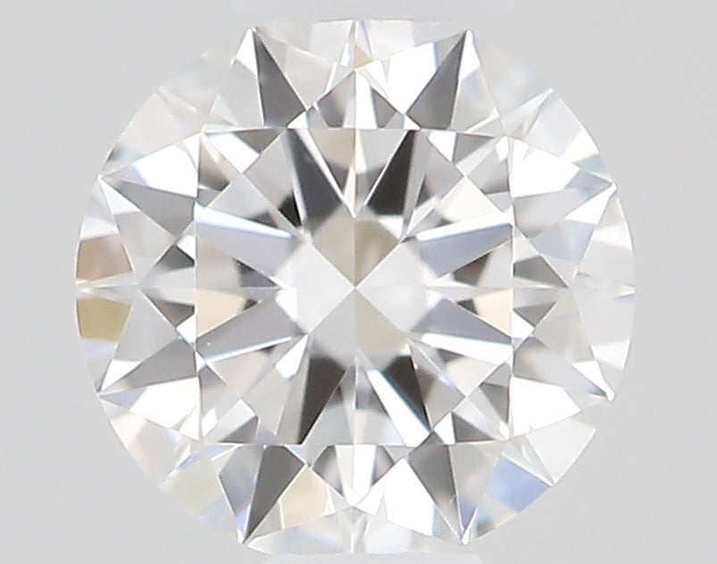 0.21 carat Round diamond D VS1 Excellent