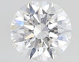 0.37 carat Round diamond E IF Excellent