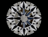 0.70 carat Round diamond G  VVS1 Excellent