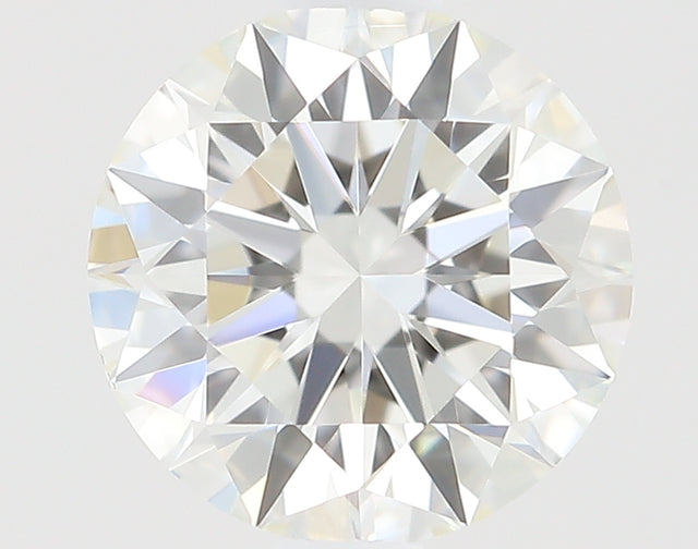 0.50 carat Round diamond I VVS2 Excellent