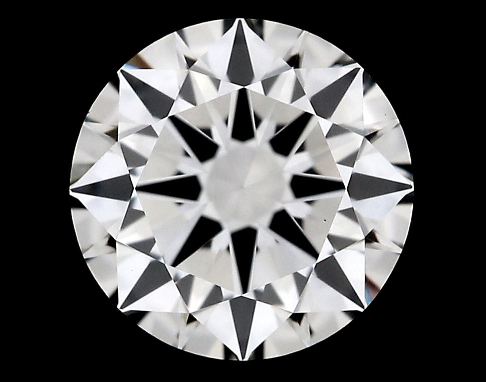 0.30 carat Round diamond F VS1 Excellent