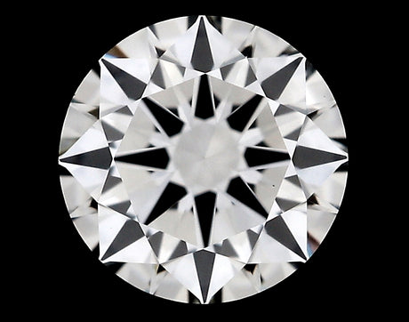 0.30 carat Round diamond F VS1 Excellent