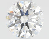 0.60 carat Round diamond D  IF Excellent