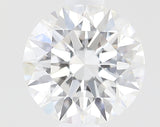 0.30 carat Round diamond F VVS2 Excellent