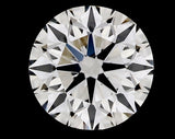 0.50 carat Round diamond F VS2 Excellent