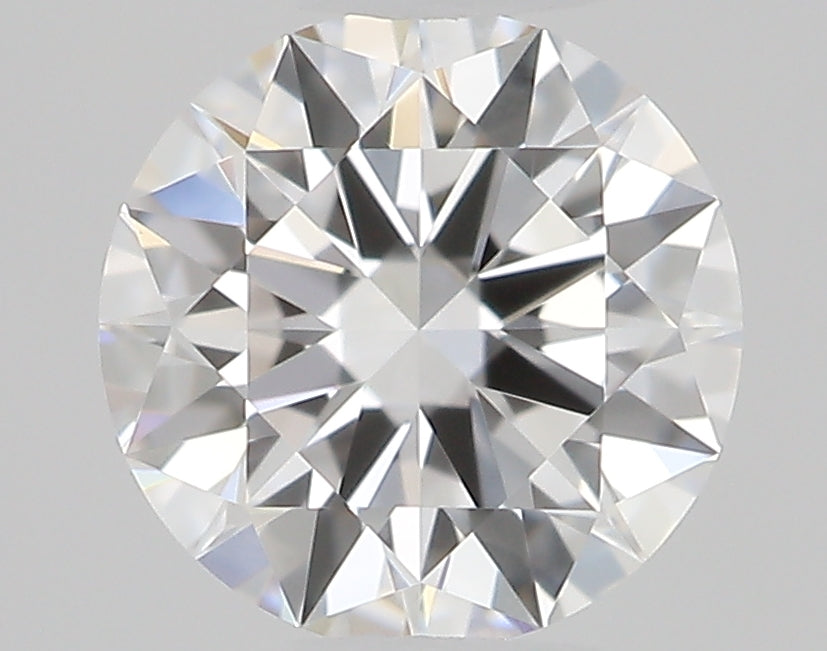 0.23 carat Round diamond D  IF Excellent