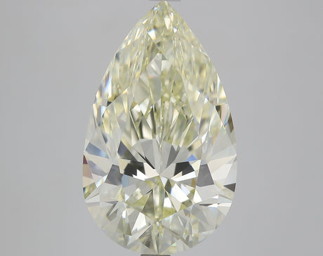 5.02 carat Pear diamond M  IF Very good