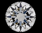 0.30 carat Round diamond E  VVS2 Excellent