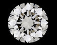 0.30 carat Round diamond I VVS2 Excellent