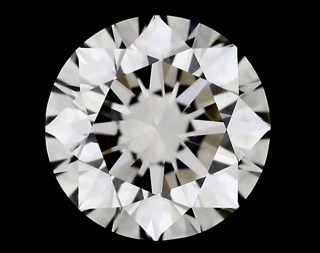 0.30 carat Round diamond I VVS2 Excellent