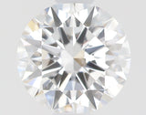 0.30 carat Round diamond F VVS1 Excellent