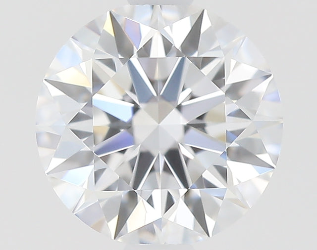 0.55 carat Round diamond D VVS2 Excellent