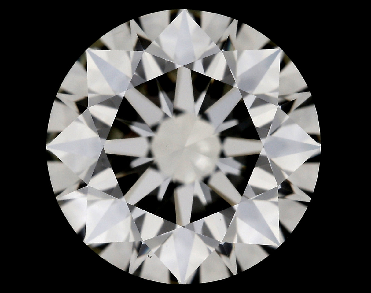 1.50 carat Round diamond L  VS1 Excellent