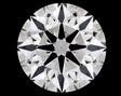 0.20 carat Round diamond E VS2 Excellent