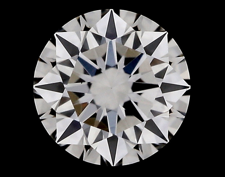 0.21 carat Round diamond E  VS1 Excellent