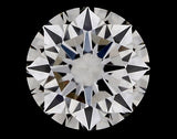 0.21 carat Round diamond E  VS1 Excellent