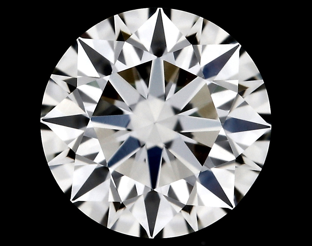 0.42 carat Round diamond H VVS2 Excellent