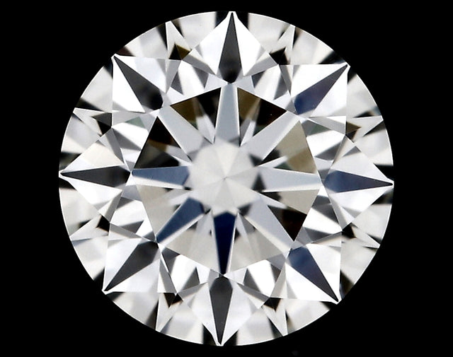 0.42 carat Round diamond H VVS2 Excellent