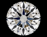 0.50 carat Round diamond E  VVS1 Excellent