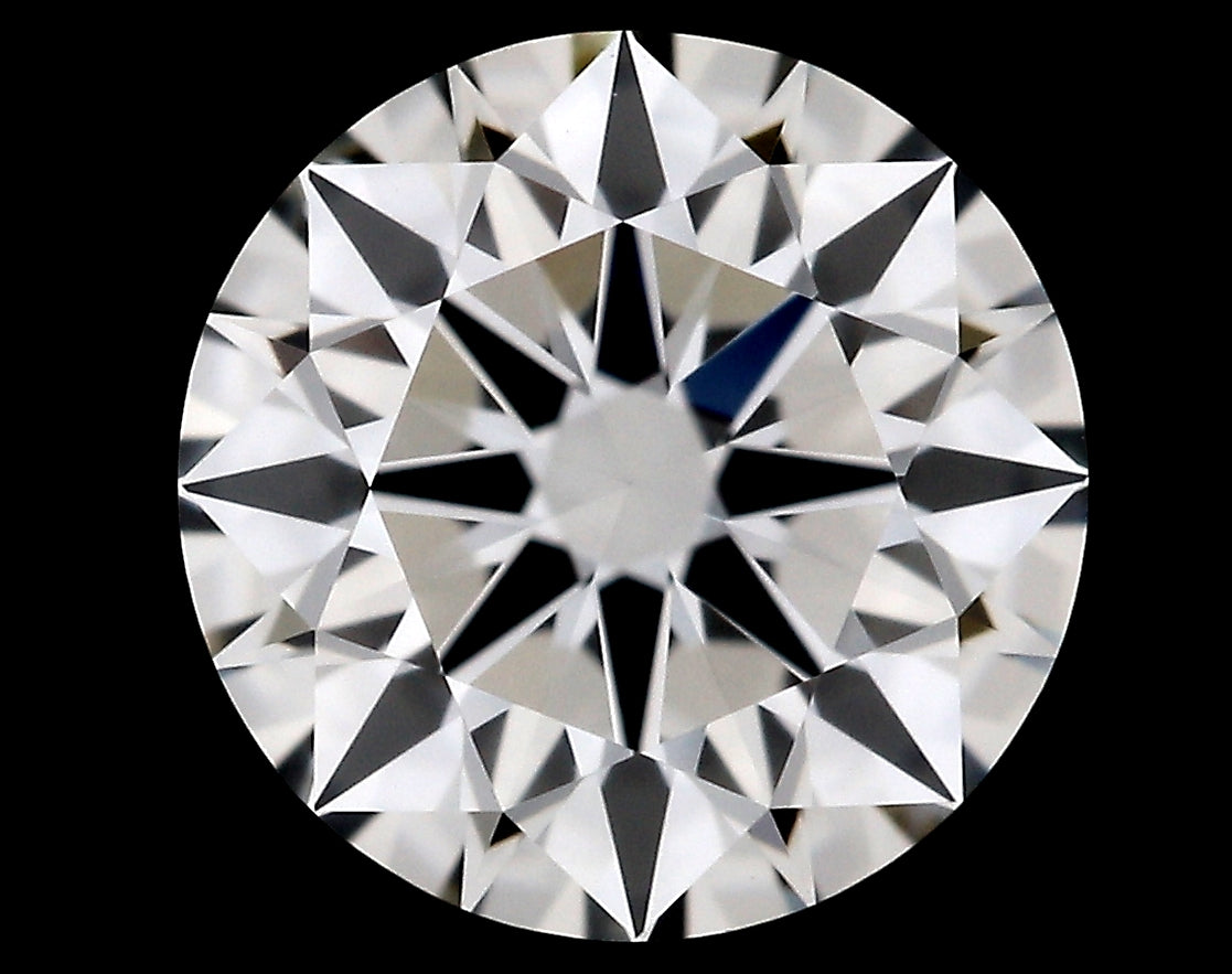 0.52 carat Round diamond G  IF Excellent