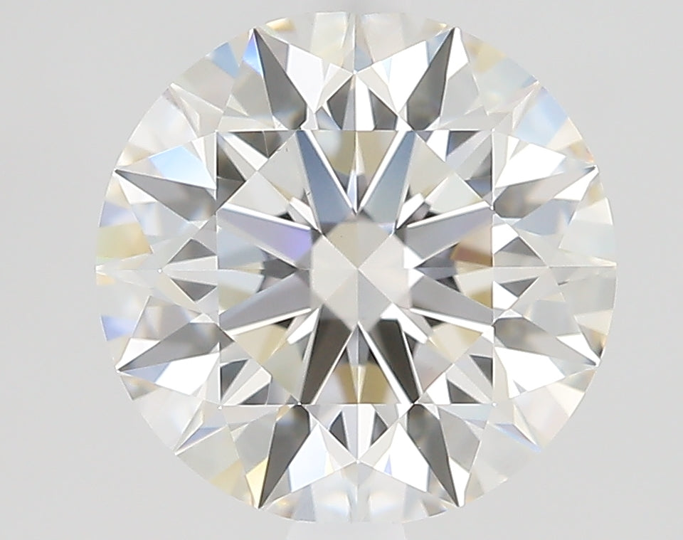 2.02 carat Round diamond K  VS1 Excellent