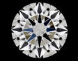 0.30 carat Round diamond F SI1 Excellent